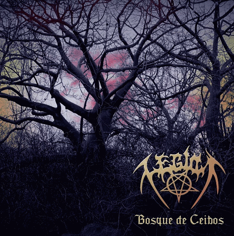 Legion (ECU) : Bosque de Ceibos.